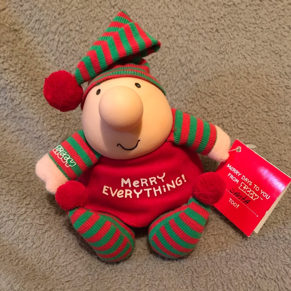 Zingy Christmas “Happy Everything “ 5”